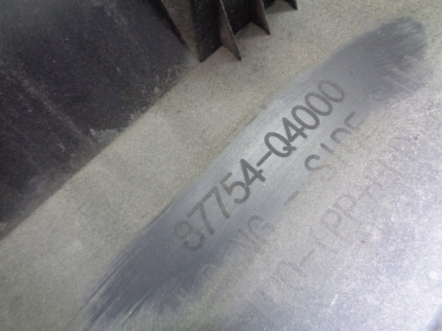 фото №5, Молдинг порог правая kia niro i ev lift 2022 rok