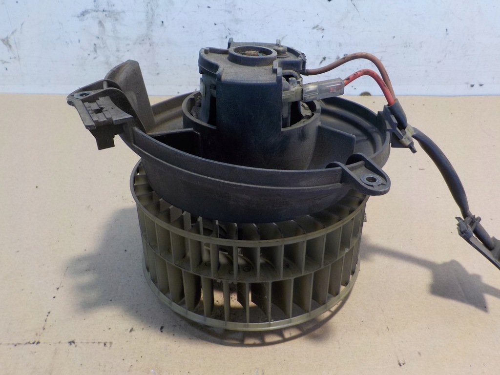 фото №1, Повітродувка обдув mercedes w124