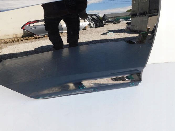 фото №6, Audi a6 c8 kombi 18- двері праве задні задня