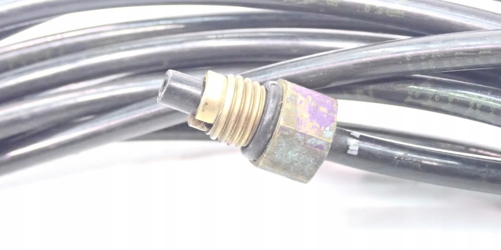 фото №8, Шланг підвіска чорний 4e0616712 audi a8 s8 4e