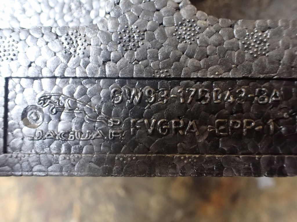 фото №5, Вкладыш багажника пенополистирол jaguar xj x351 long europa gw93-17b043-ba 5724