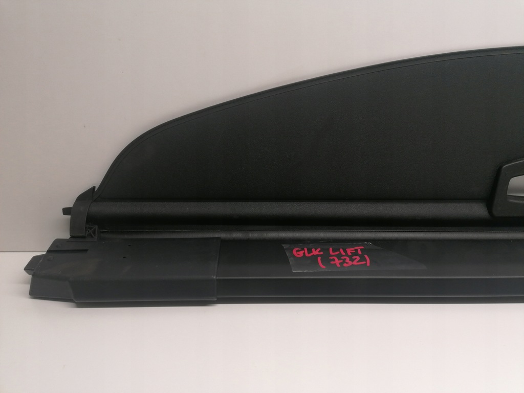 фото №6, Mercedes glk x204 lift шторка багажника оригінал 12-15