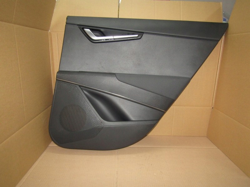 фото №1, Kia niro ii 2 обивка обшивка дверь задняя задний правый