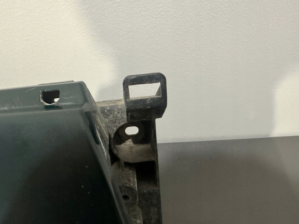 фото №7, Nissan terrano ii лампа правая hella