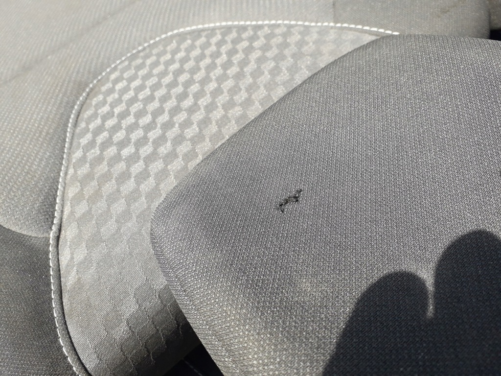 фото №5, Сиденья заднее сиденье renault clio iv kombi gt line