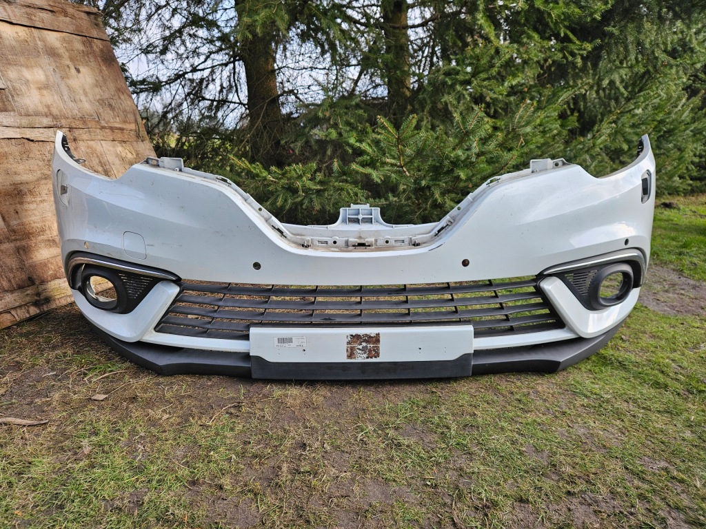 фото №1, Бампер перед renault scenic iv 4 17r-
