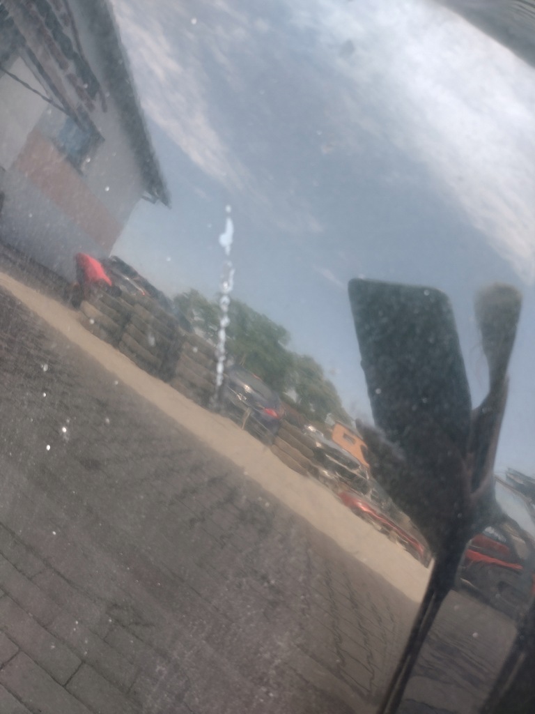 фото №7, Капот opel astra g