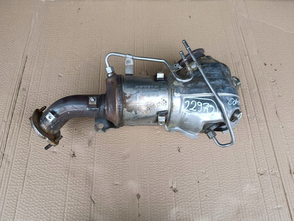 Купити Jeep compass 2 2 1.3 hybrid каталізатор 52141373