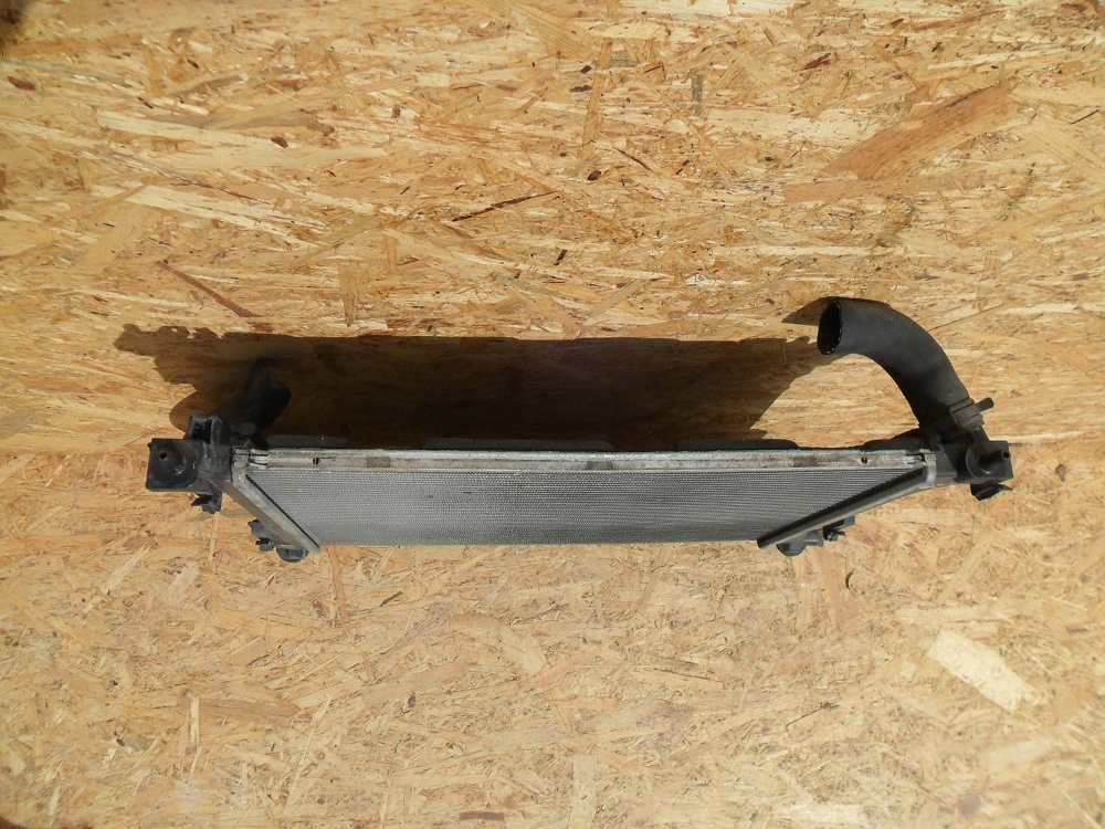 фото №7, Hyundai i20 pb 2008 2009 2010 2011 радиатор wody