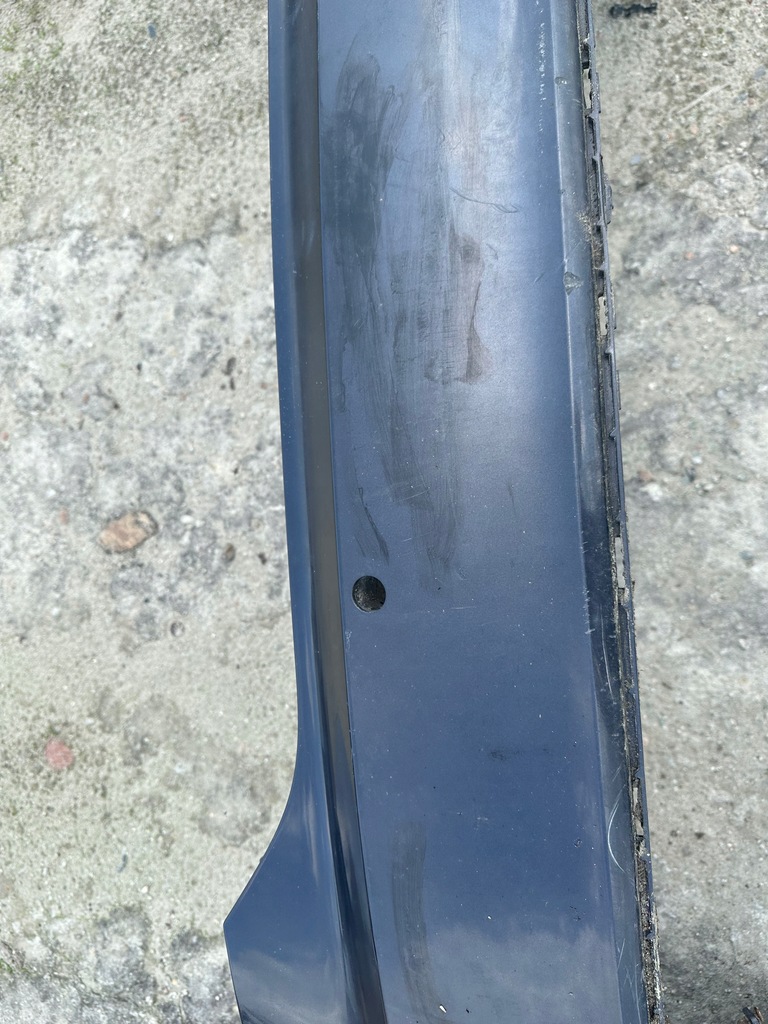 фото №6, Бампер задня audi a6 c6 sedan голий lubelskie