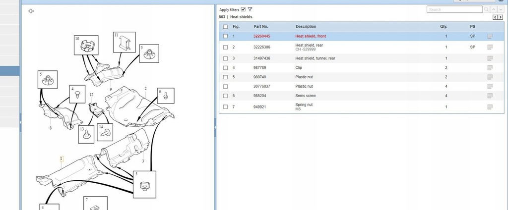 фото №6, Volvo xc90 2019 защита