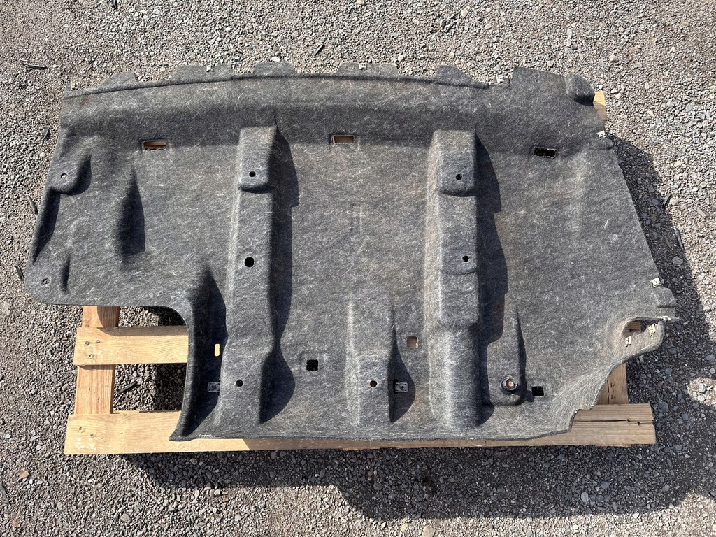 фото №8, Защита подвеска бампера задняя задняя chrysler pacifica 2016 - 2022