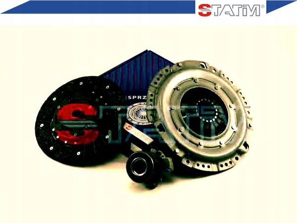 фото №2, Комплект - набір зчеплення [statim]