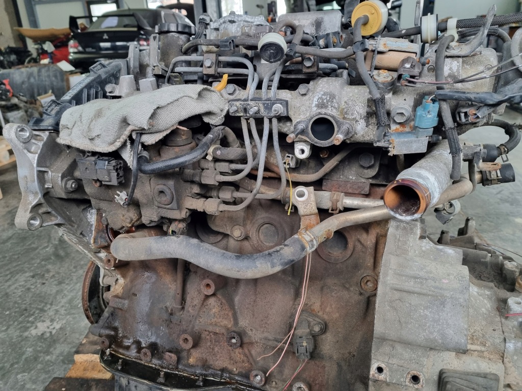 фото №8, Двигатель toyota picnic i 2.2 d 1995-2001