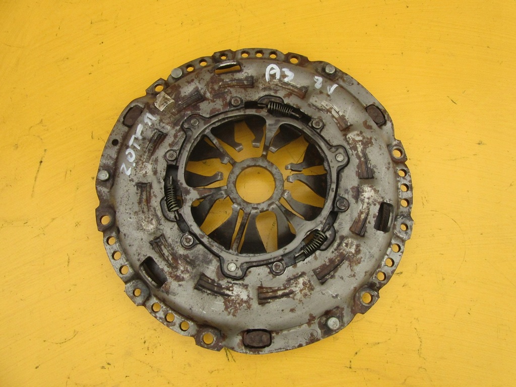 фото №9, Audi a3 8v 1.8tfsi зчеплення притиск двомасовий маховик комплект