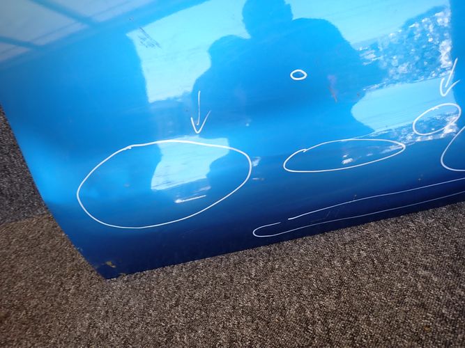 фото №6, Kia soul ii 13- двері ліва передні перед