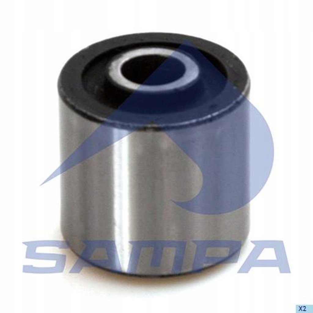 фото №1, Втулка стабилизатора. man fi18x55x55