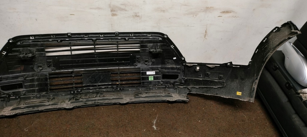 фото №13, Бампер перед kia niro ii