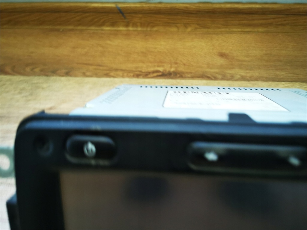 фото №4, Renault captur i дисплей радио навигации