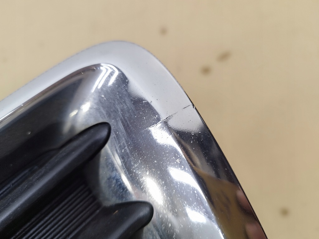 фото №7, Решітка радіатора решітка радіатора бампер перед volvo v50 s40 ii lift lata 2007-2012 31290537