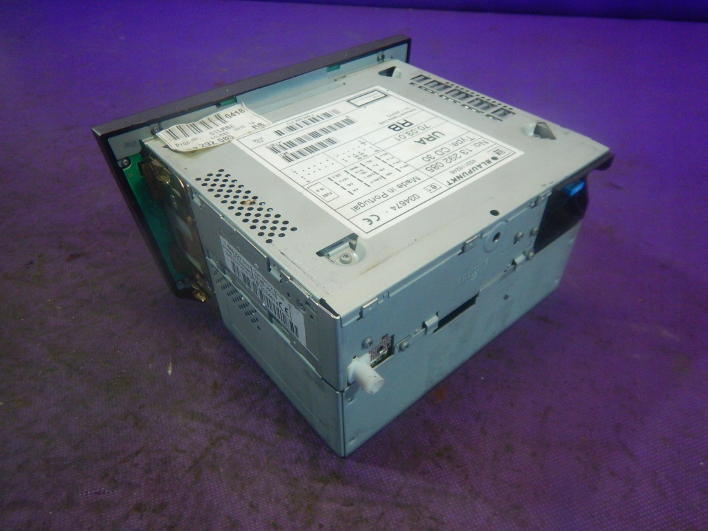 фото №2, Opel vectra c fl радио cd blaupunkt 13292085