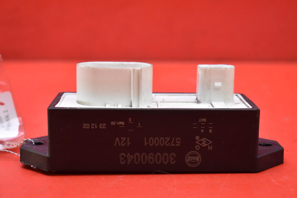 Блок управления модуль вентилятора 30090043 mg zs 2 ii 1.5 vti-tech 106 km lift в Украине