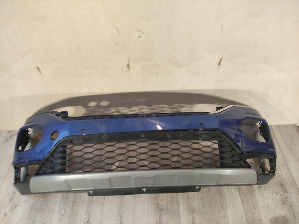 фото №2, Vw t-roc бампер перед передний 2ga807221j