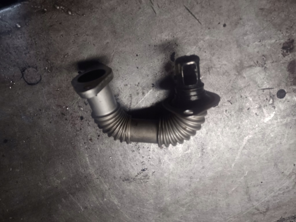 фото №1, Opel 1.6 cdti 130 km трубка egr