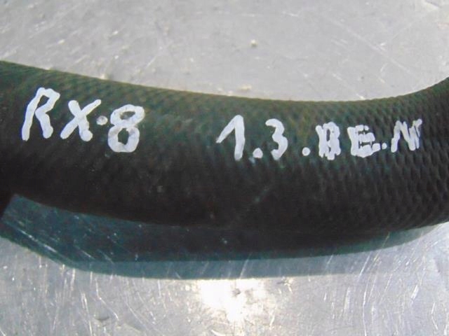 фото №4, Wąż труба wody mazda rx-8 rx8 1.3
