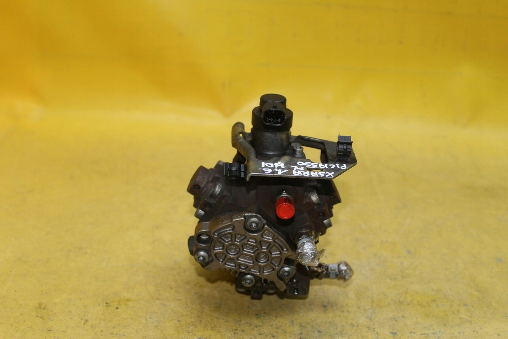 фото №5, Насос упорскування 9656300380a xsara picasso 1.6 hdi