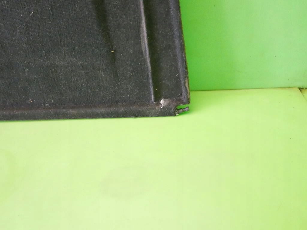 фото №5, Полка задняя задняя seat ibiza i 3d hb 84-93