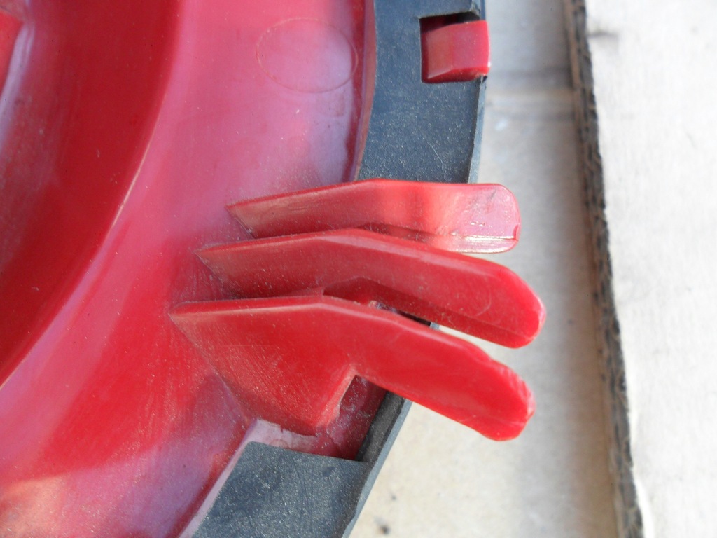 фото №9, Vw new beetle lift 06- лампа ліва задня 1c0945095m