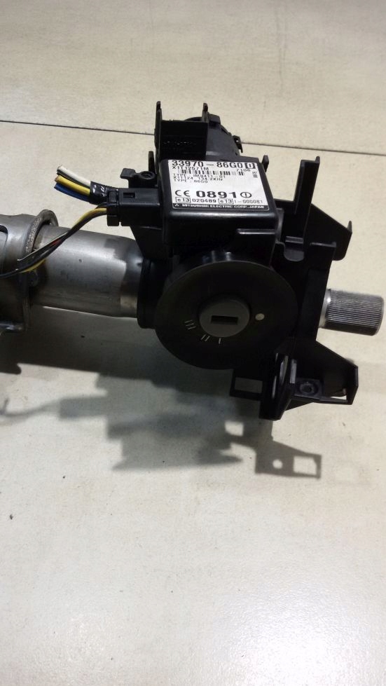 фото №9, Усилитель электрический замок зажигания justy iii 1.3 16v 4820086g61 3397086g00