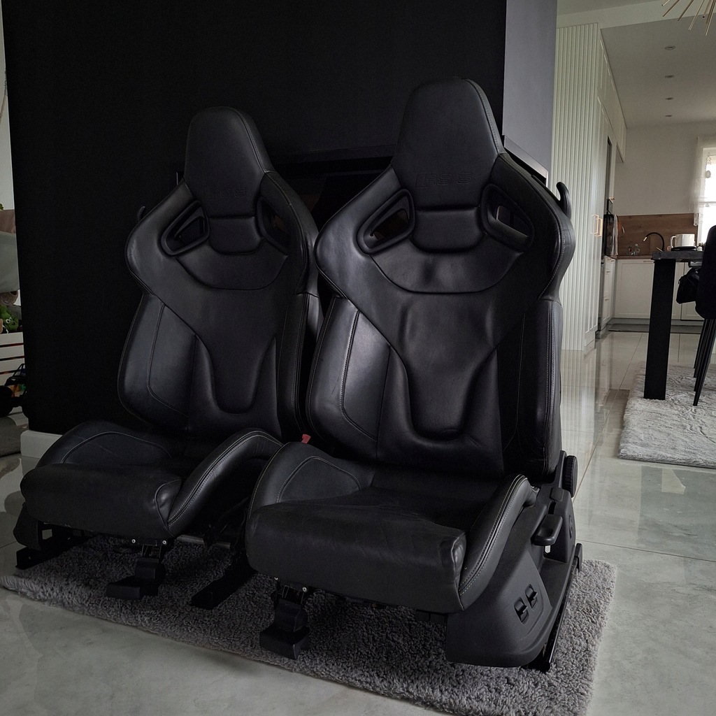 фото №6, Сидіння recaro motorsport audi r8 rs5 rs4 rs6 rs7