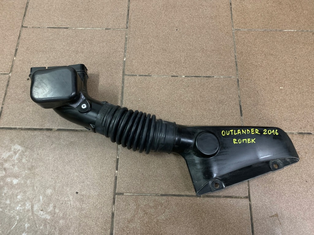 фото №1, Mitsubishi outlander iii труба повітрозабірник повітря