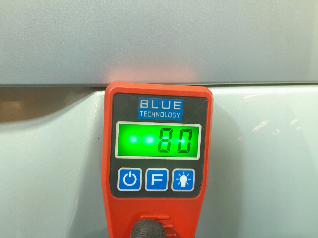 фото №9, Kia carens iii кришка багажника кришка багажника a5