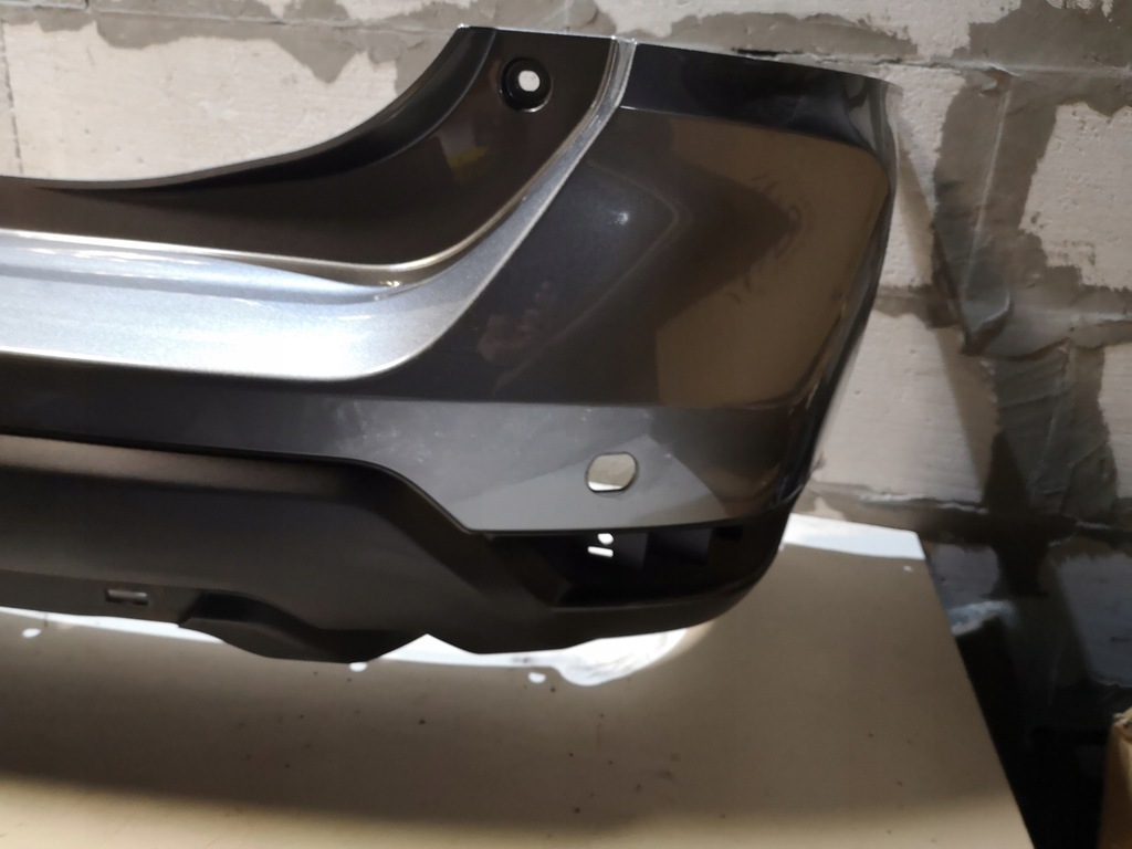 фото №5, Бампер задняя nissan rogue pdc 17+