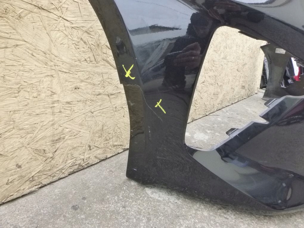 фото №9, Kia ceed iii 3 18- бампер передний