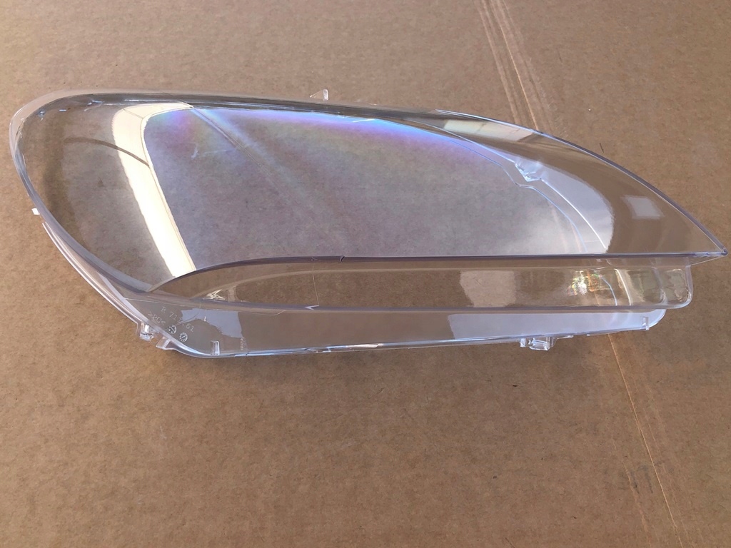 фото №13, Скло фари скло led лампи правий лівий перед do bmw 6 f06 f12 f13