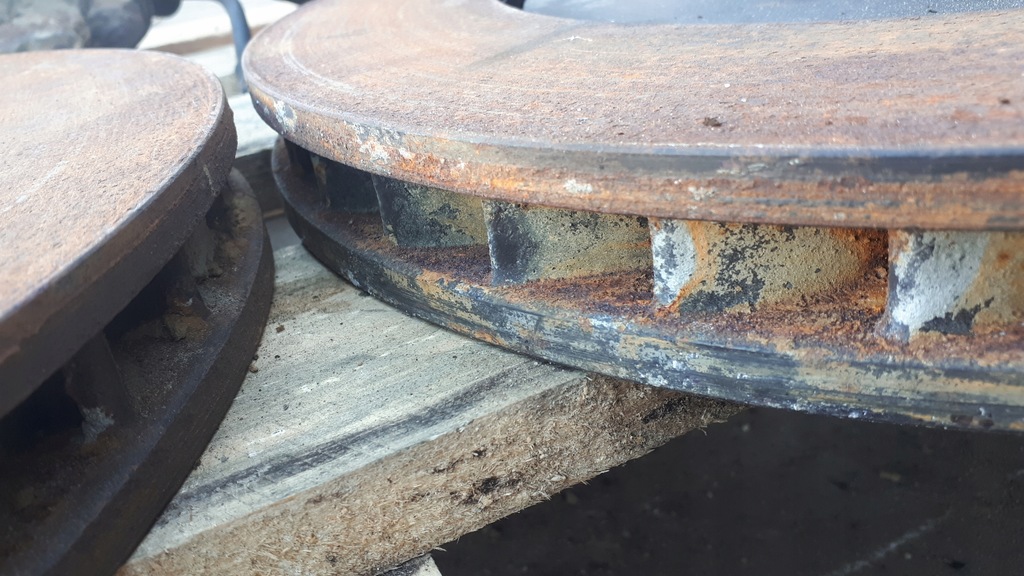 фото №15, S7 4g a7 супорти гальмівні диски 400mm перед s6 a6 c7