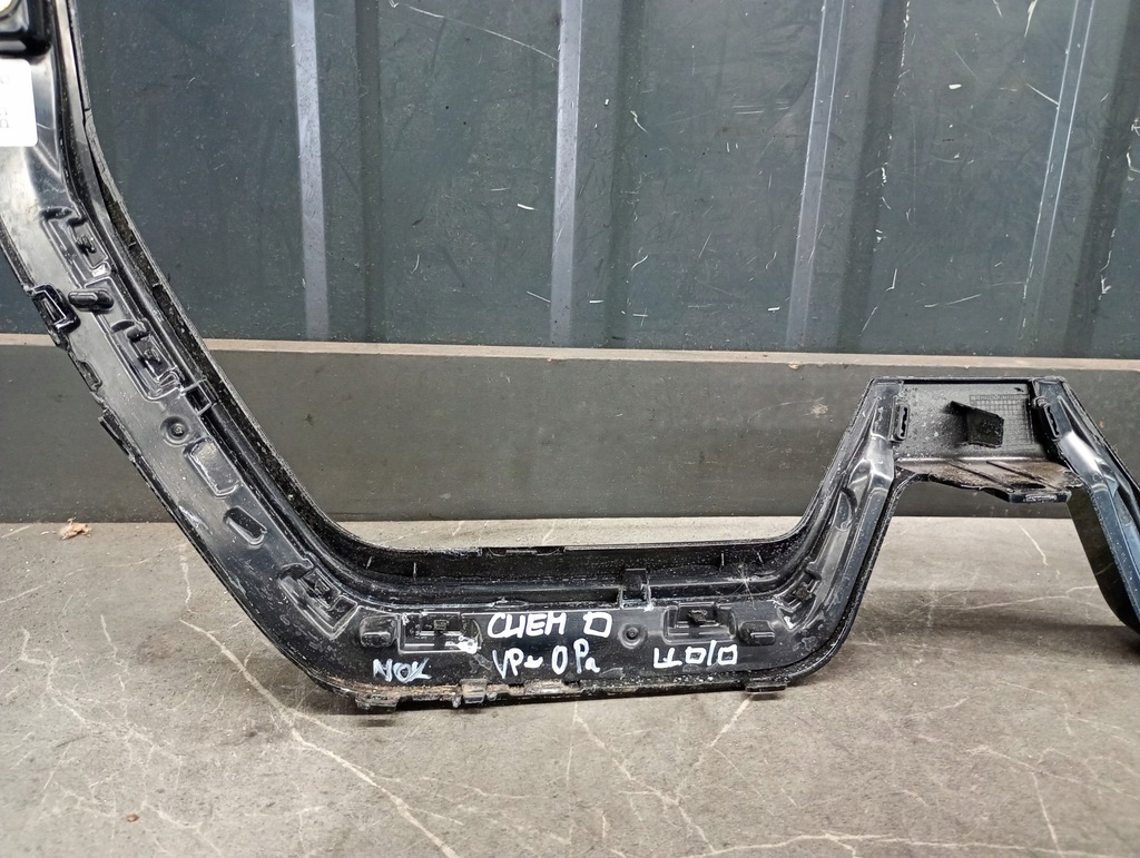 фото №9, 51135a722d4 рамка решітка bmw ix i20 led