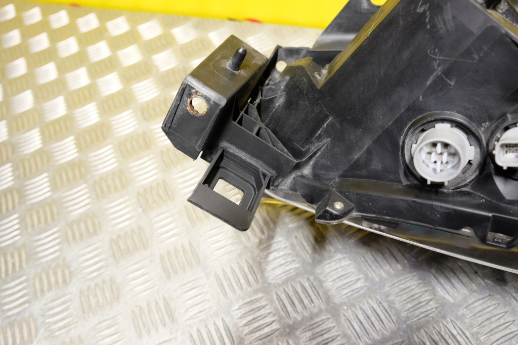 фото №11, Mazda cx5 2017- фара лампа full led правая usa