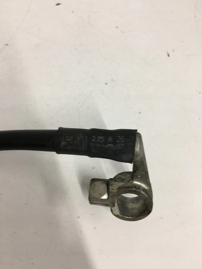 фото №13, Клема мінусова акумулятор volkswagen caddy iii 1t0971235a