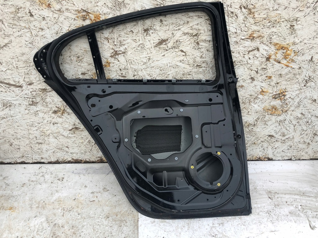фото №4, Дверь задняя задние левая jaguar xf
