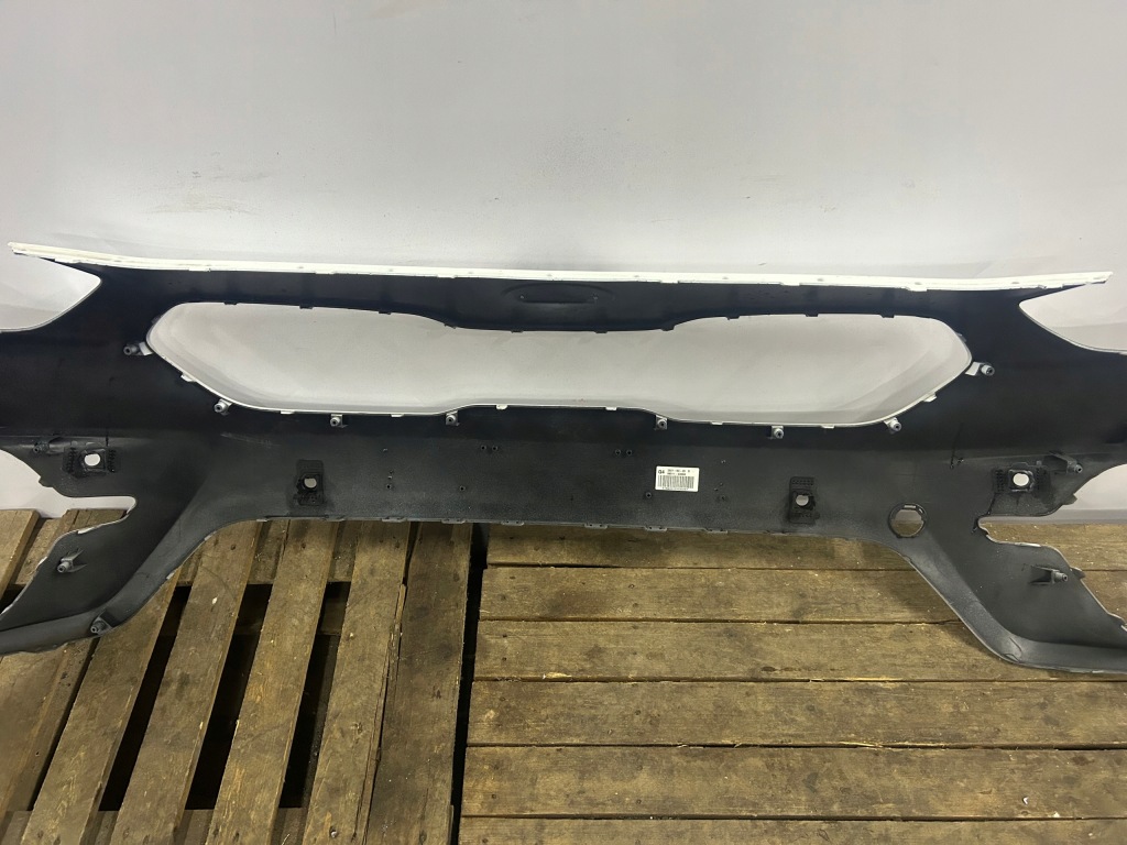 фото №8, Бампер перед передній kia niro i lift