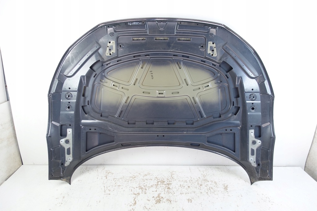 фото №13, Vw arteon 2017- капот кришка двигуна