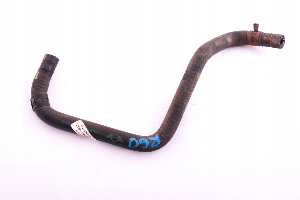 фото №6, Mini cooper one r60 r61 шланг wąż wody 9800488