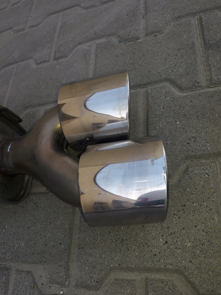 фото №5, Honda civic ix type r гаситель конечный kompletny