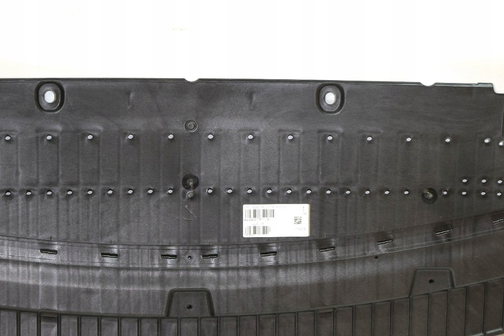 фото №6, Audi a7 4g передний бампер дефлектор оригинальный новый 4g8807611a