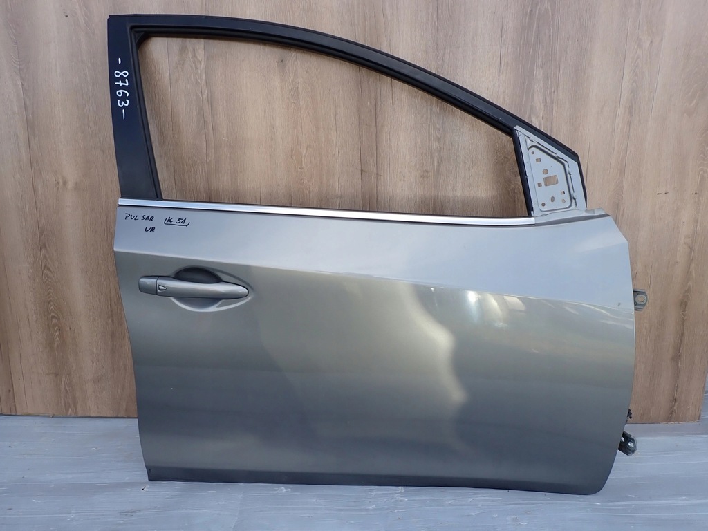 фото №1, Nissan pulsar 14-18 дверь передние правое k51